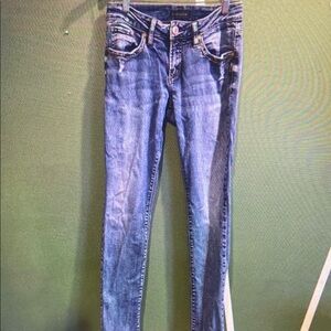 Classic Blue Women's Jeans